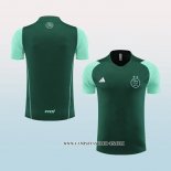 Camiseta de Entrenamiento Argelia 23-24 Verde