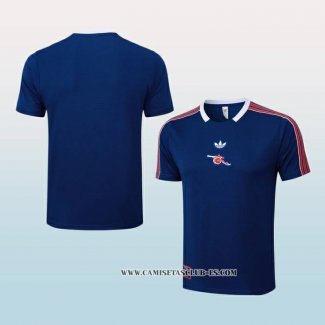 Camiseta de Entrenamiento Arsenal 25-26 Azul