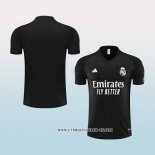 Camiseta de Entrenamiento Real Madrid 23-24 Negro