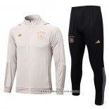 Chandal de Chaqueta del Alemania 22-23