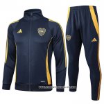 Chandal de Chaqueta del Boca Juniors 24-25 Gris