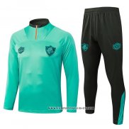 Chandal de Sudadera del Fluminense 25-26 Verde