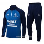 Chandal de Sudadera del Rangers 21-22 Azul