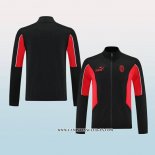 Chaqueta del AC Milan 25-26 Negro