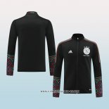 Chaqueta del Ajax 22-23 Negro