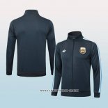 Chaqueta del Argentina 25-26 Gris
