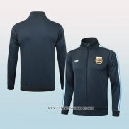 Chaqueta del Argentina 25-26 Gris