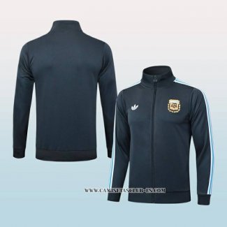 Chaqueta del Argentina 25-26 Gris