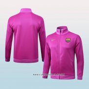 Chaqueta del Barcelona 25-26 Purpura
