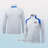 Chaqueta del Bayern Munich 25-26 Gris