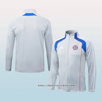 Chaqueta del Bayern Munich 25-26 Gris