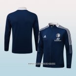 Chaqueta del Feyenoord 21-22 Azul