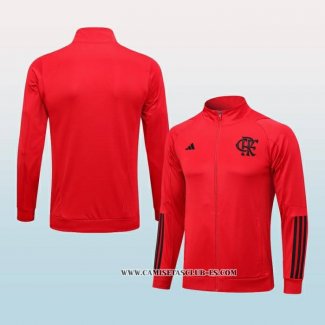 Chaqueta del Flamengo 23-24 Rojo