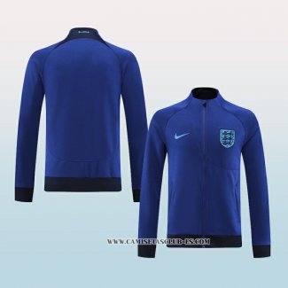 Chaqueta del Inglaterra 22-23 Azul