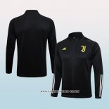 Chaqueta del Juventus 23-24 Negro