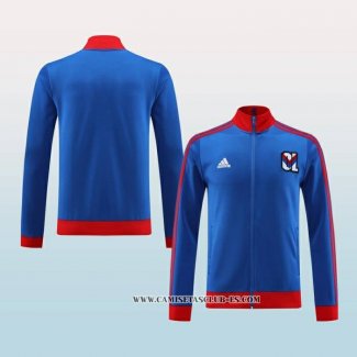 Chaqueta del Lyon 23-24 Azul