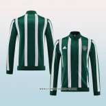 Chaqueta del Manchester United 23-24 Verde