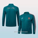 Chaqueta del Portugal 26-27 Verde