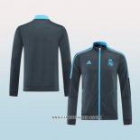 Chaqueta del Real Madrid 21-22 Gris