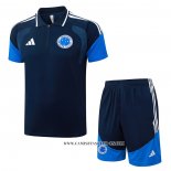 Conjunto Polo del Cruzeiro 26-27 Azul