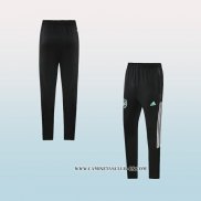 Pantalon de Entrenamiento Arsenal 22-23 Negro