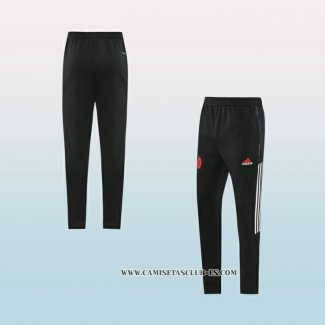 Pantalon de Entrenamiento Bayern Munich 22-23 Negro