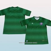 Tailandia Camiseta Bahia Portero 2023 Verde