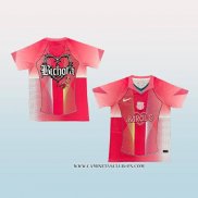Tailandia Camiseta Barcelona Karol G 25-26 Rosa x