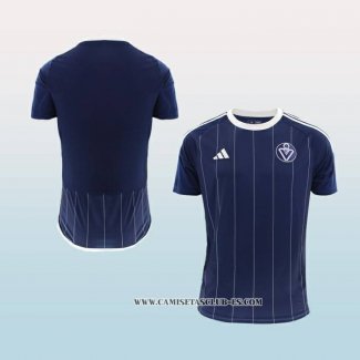 Tailandia Camiseta Cuarto Bordeaux 23-24