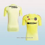 Tailandia Camiseta Cuarto Colo-Colo Portero 2025
