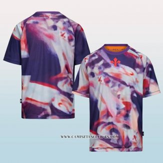 Tailandia Camiseta Cuarto Fiorentina 25-26