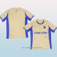 Tailandia Camiseta Cuarto Olympique Marsella 25-26