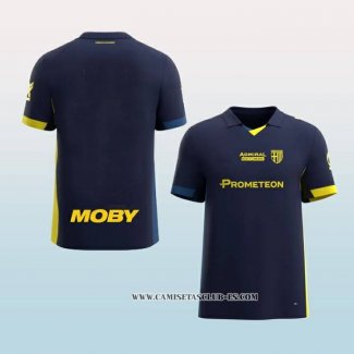 Tailandia Camiseta Cuarto Parma 25-26