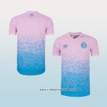 Tailandia Camiseta Gremio Outubro 2021 Rosa