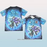 Tailandia Camiseta Japon Special 25-26 Azul Anime