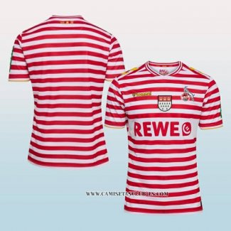 Tailandia Camiseta Koln Special 25-26 Rojo