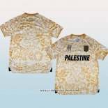 Tailandia Camiseta Palestina Special 25-26 Amarillo