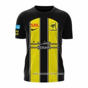 Tailandia Camiseta Primera Al-Ittihad 23-24