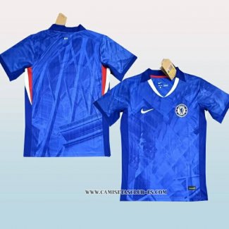 Tailandia Camiseta Primera Chelsea 25-26