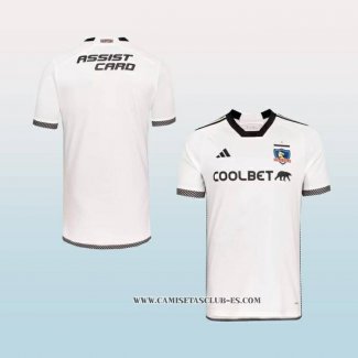 Tailandia Camiseta Primera Colo-Colo 2024