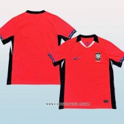 Tailandia Camiseta Primera Corea del Sur 2025