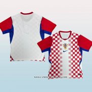 Tailandia Camiseta Primera Croacia 2026