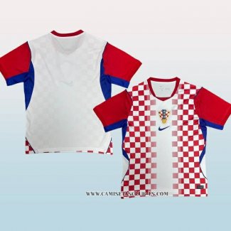 Tailandia Camiseta Primera Croacia 2026