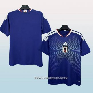Tailandia Camiseta Primera Japon 2026