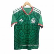 Tailandia Camiseta Primera Mexico 2026
