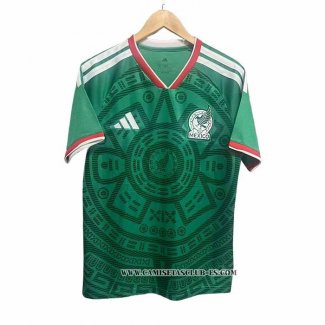 Tailandia Camiseta Primera Mexico 2026