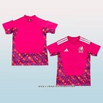 Tailandia Camiseta Primera Mexico Portero 2026