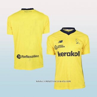 Tailandia Camiseta Primera Modena FC 25-26