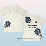 Tailandia Camiseta Real Madrid Y-3 2024 Blanco