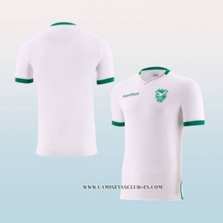 Tailandia Camiseta Segunda Bolivia 2026